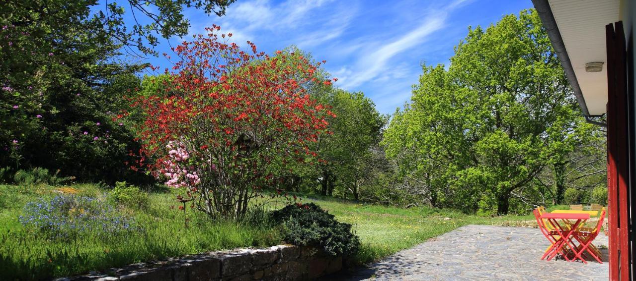 Ploulech Aux Arbres Chanteurs מראה חיצוני תמונה